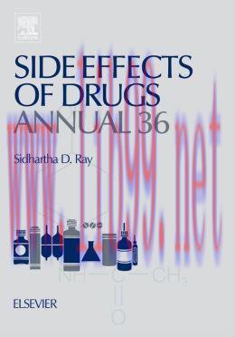 [AME]Side Effects of Drugs Annual: A worldwide yearly survey of new data in adverse drug reacti...