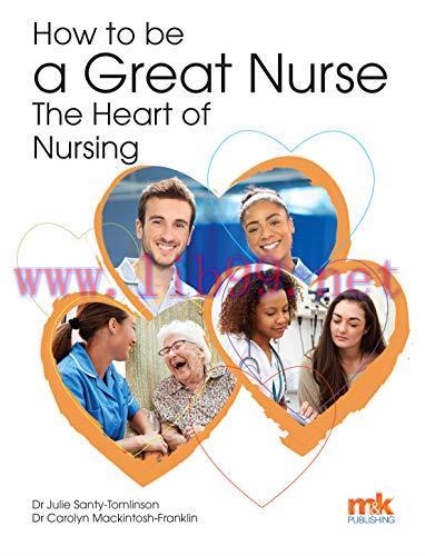 [AME]How to be a Great Nurse the Heart of Nursing (Original PDF)