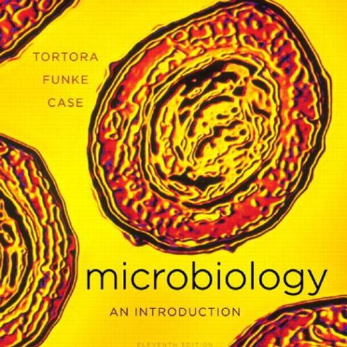Microbiology An Introduction 11th Edition