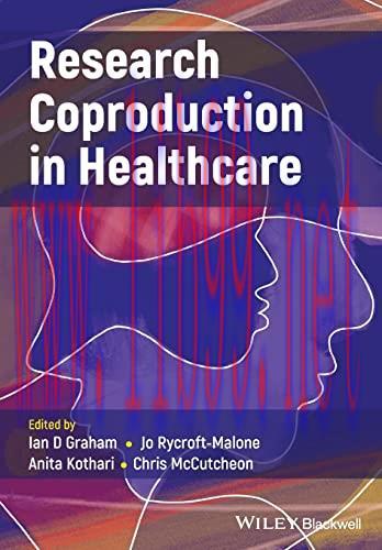 [AME]Research Coproduction in Healthcare (Original PDF)