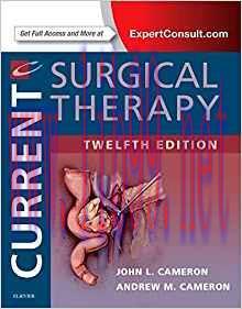 [PDF]Current Surgical Therapy 12th Edition