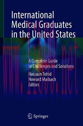 [AME]International Medical Graduates in the United States: A Complete Guide to Challenges and S...