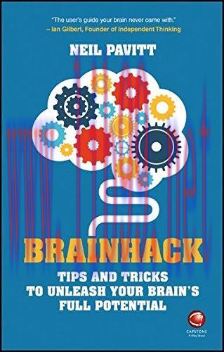 [FOX-Ebook]Brainhack: Tips and Tricks to Unleash Your Brain's Full Potential