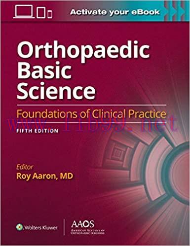 [Html]Orthopaedic Basic Science Foundations of Clinical Practice 5
