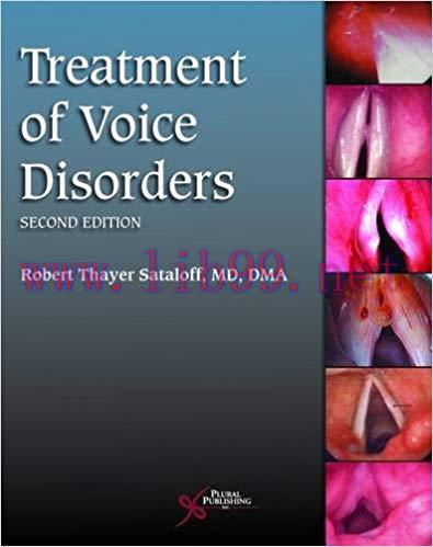 [PDF]Treatment of Voice Disorders, Second Edition