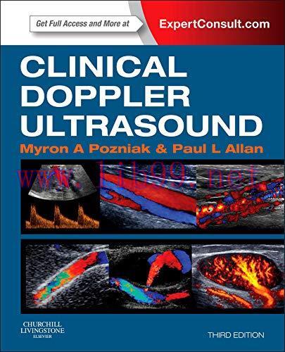 [AME]Clinical Doppler Ultrasound, 3rd Edition (Videos, Organized)