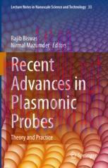[PDF]Recent Advances in Plasmonic Probes: Theory and Practice