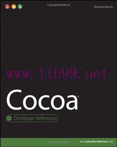 [FOX-Ebook]Cocoa (Developer Reference)