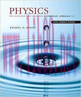 (PDF)Physics for Scientists and Engineers: A Strategic Approach with Modern Physics 4th Edition