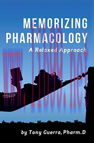 [AME]Memorizing Pharmacology: A Relaxed Approach