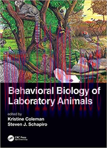 [AME]Behavioral Biology of Laboratory Animals (ORIGINAL PDF from_ Publisher)