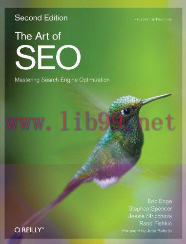 [FOX-Ebook]The Art of SEO, 2nd Edition