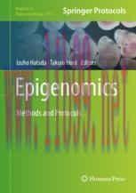 [PDF]Epigenomics: Methods and Protocols