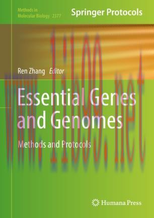 Essential Genes and Genomes