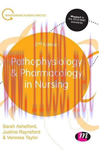[AME]Pathophysiology and Pharmacology in Nursing, 2nd Edition (Transforming Nursing Practice Se...