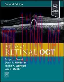 [AME]Atlas of Retinal OCT: Optical Coherence Tomography, 2nd edition (True PDF)