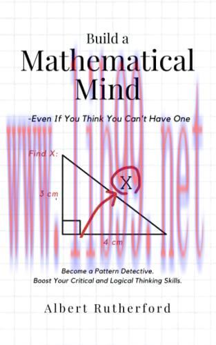 [FOX-Ebook]Build a Mathematical Mind - Even If You Think You Can't Have One: Become a Pattern D...