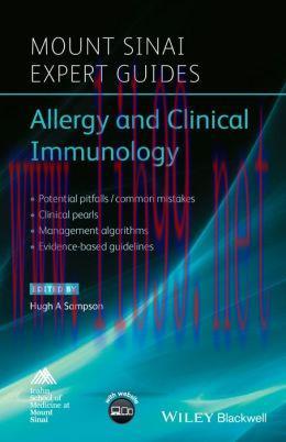 [AME]Mount Sinai Expert Guides: Allergy and Clinical Immunology