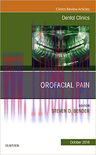 [PDF]Orofacial Pain Dental Clinics of North America