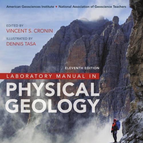 Laboratory Manual in Physical Geology 11th Edition
