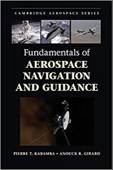 (PDF)Fundamentals of Aerospace Navigation and Guidance (Cambridge Aerospace Series)