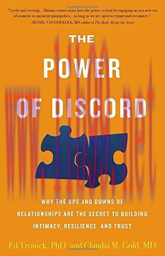 [FOX-Ebook]The Power of Discord: Why the Ups and Downs of Relationships Are the Secret to Build...