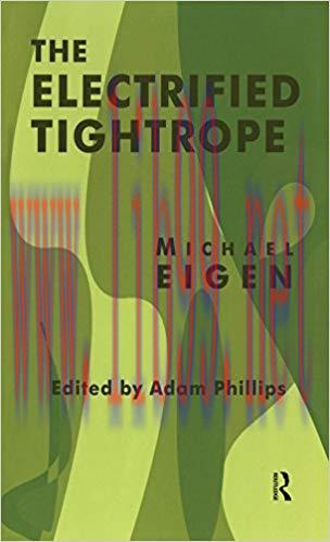 (PDF)The Electrified Tightrope 1st Edition