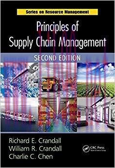Principles of Supply Chain Management (Resource Management) 2nd Edition,