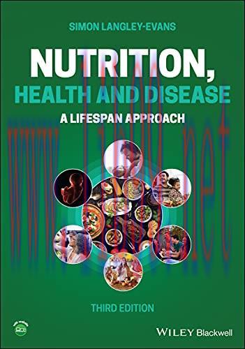[AME]Nutrition, Health and Disease: A Lifespan Approach, 3rd Edition (EPUB)