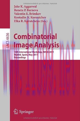 [FOX-Ebook]Combinatorial Image Analysis