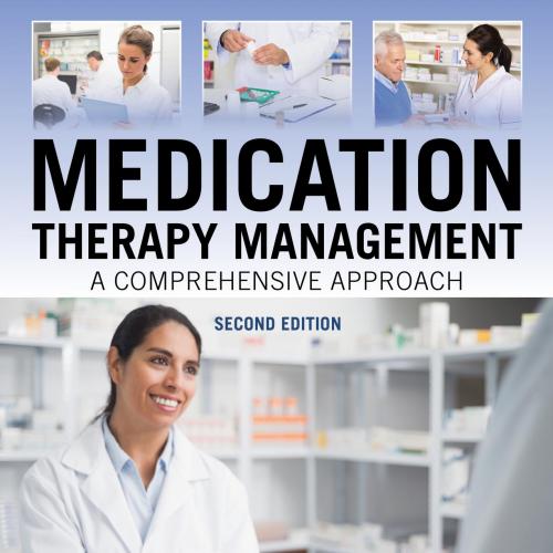 Medication Therapy Management 2th - Karen Whalen - Karen Whalen & Heather C. Hardin