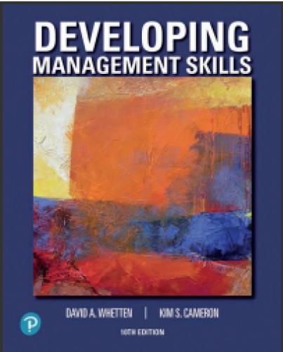 (TB)Developing Management Skills 10th Edition by David A. Whetten.zip