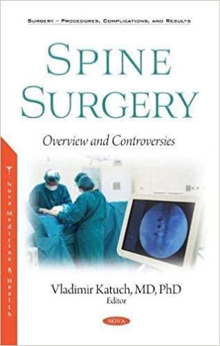 Spine Surgery Overview and Controversies