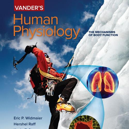 Vander's Human Physiology 15th Edition