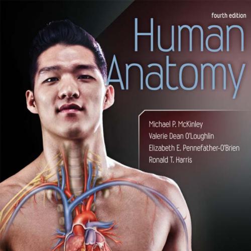 Human Anatomy, fourth edition
