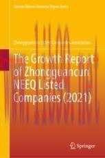[PDF]The Growth Report of Zhongguancun NEEQ Listed Companies (2021)