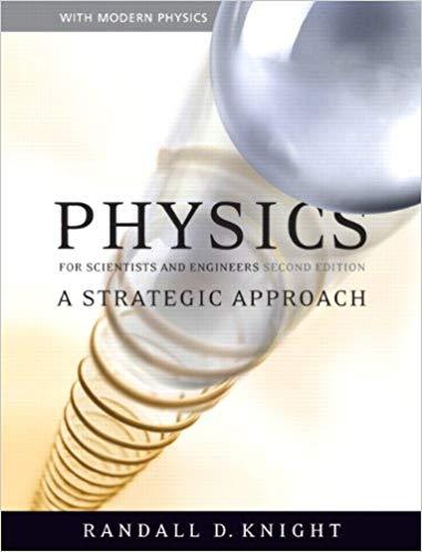 (Student Workbook)Physics for Scientists and Engineers A Strategic Approach with Modern Physics...