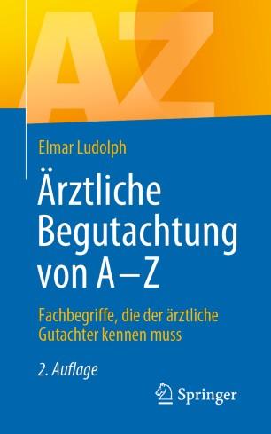 &Auml;rztliche Begutachtung von A - Z