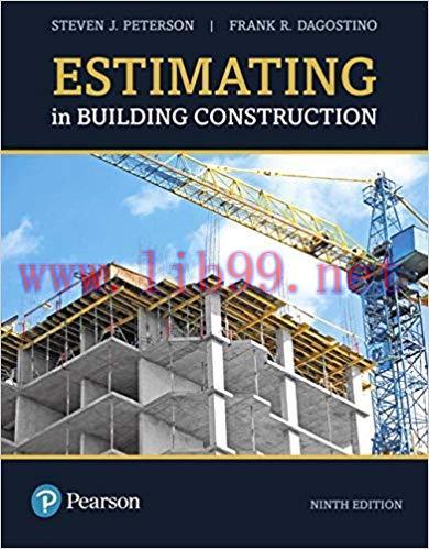 [PDF]Estimating in Building Construction (9th Edition)