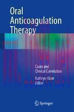 [PDF]Oral Anticoagulation Therapy: Cases and Clinical Correlation