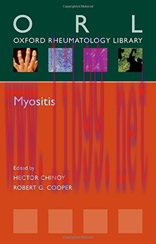 [AME]Myositis (ORL) (Oxford Rheumatology Library) (PDF)