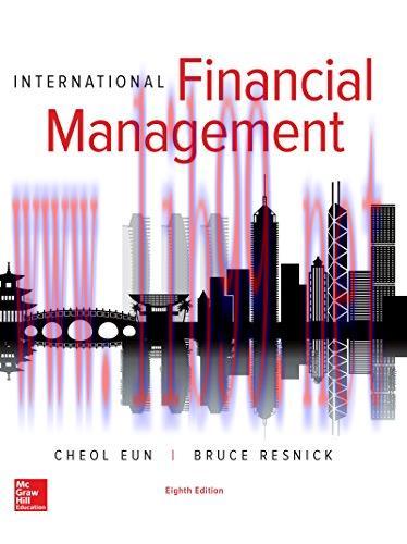 [FOX-Ebook]International Financial Management, 8th Edition