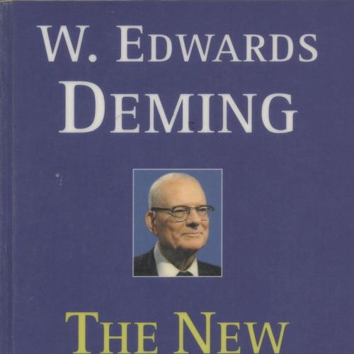 new economics for industry, government, education, The - Wei Zhi