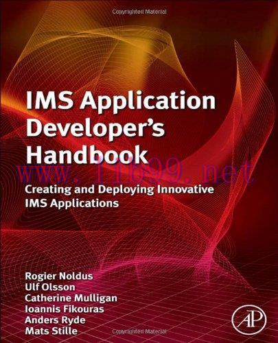 [FOX-Ebook]IMS Application Developer's Handbook: Creating and Deploying Innovative IMS Applicat...