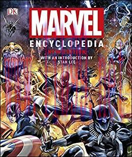 (PDF)Marvel Encyclopedia New Edition
