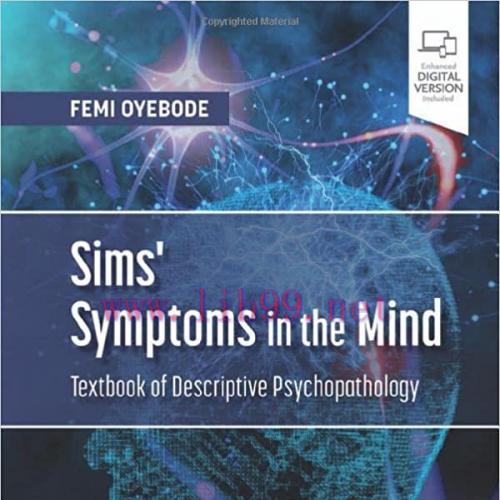 [PDF]Sims&rsquo; Symptoms in the Mind: Textbook of Descriptive Psychopathology 7th Edition