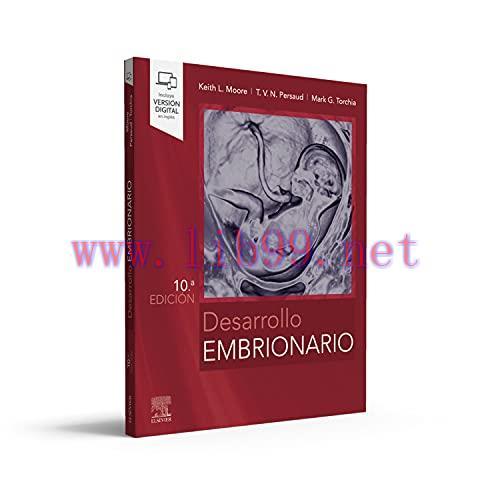 [AME]Desarrollo embrionario 10e ed (EPUB + Converted PDF)