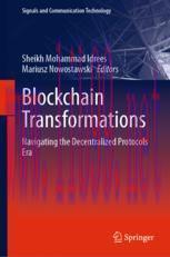 [PDF]Blockchain Transformations: Navigating the Decentralized Protocols Era