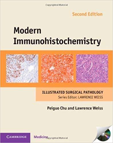 Modern Immunohistochemistry, 2nd Edition