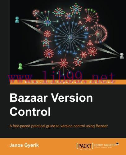 [FOX-Ebook]Bazaar Version Control